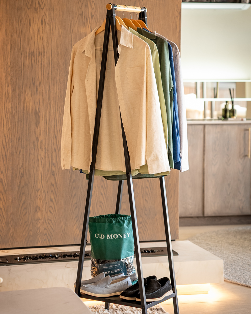 Camisa de lino 100% Ciudad del Cabo