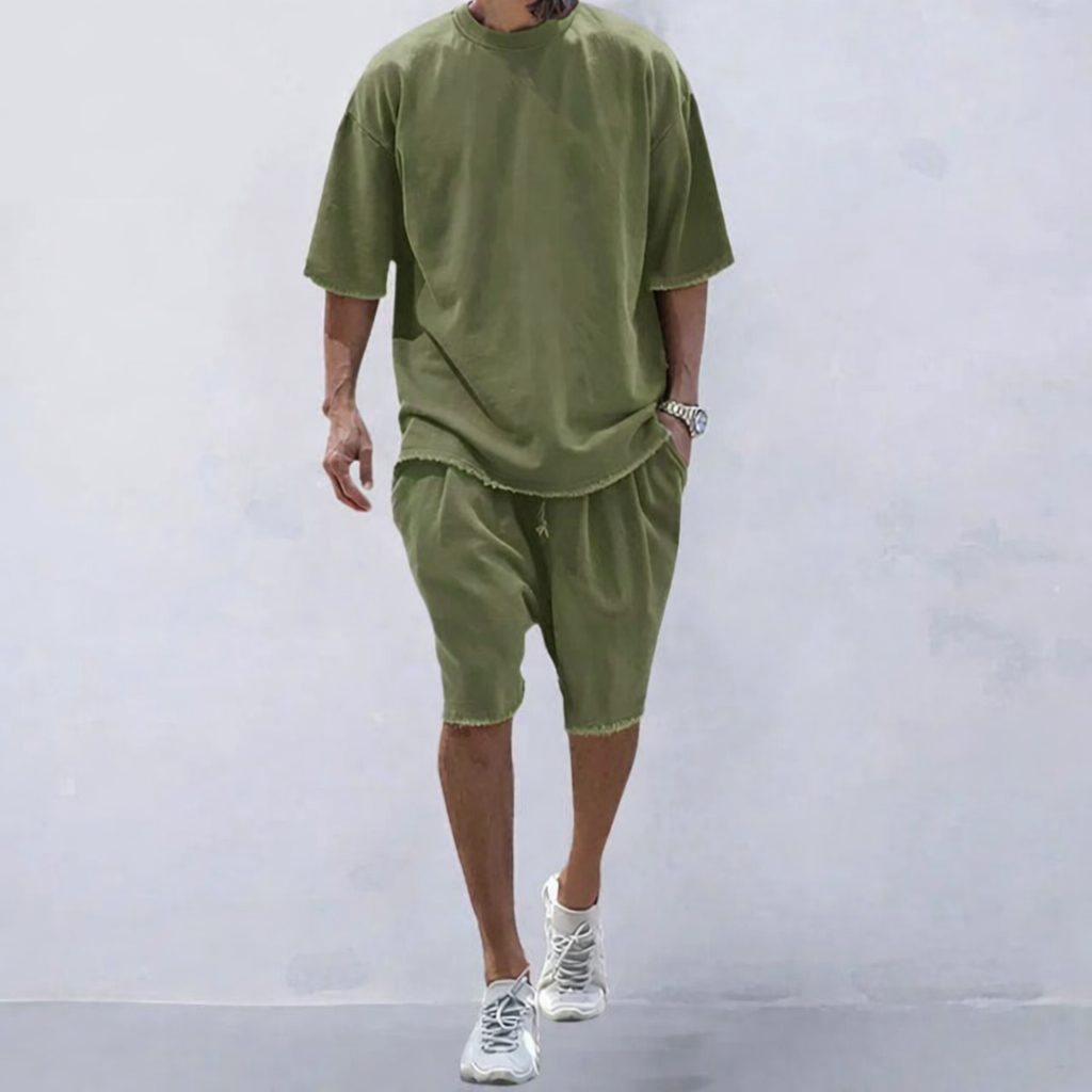 Conjunto Urbano para Hombre